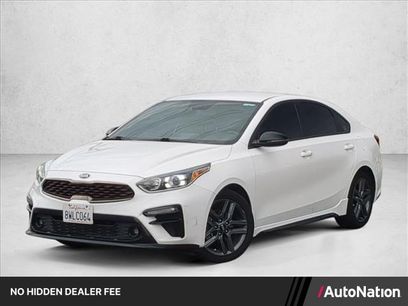 Used 2021 Kia Forte GT-Line
