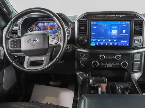 Used 2022 Ford F150 XLT w/ Equipment Group 302A High AWD/4WD image 18