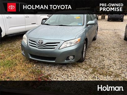Used 2010 Toyota Camry