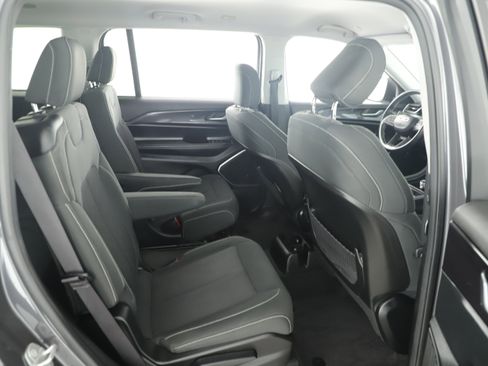 Certified 2021 Jeep Grand Cherokee L Laredo w/ Luxury Tech Group I image 22