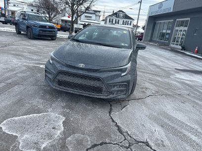 Used 2025 Toyota Corolla FX