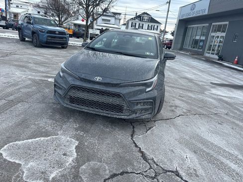 Used 2025 Toyota Corolla FX image 1