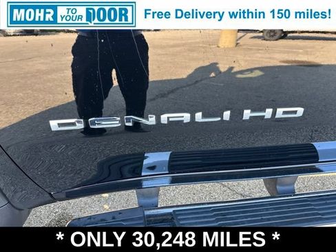 Used 2022 GMC Sierra 3500 Denali AWD/4WD image 16