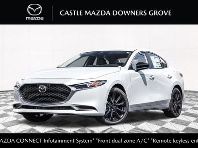 New 2026 MAZDA MAZDA3 s Sport