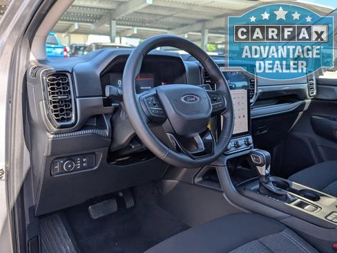 Used 2024 Ford Ranger XLT w/ Equipment Group 301A High AWD/4WD image 4