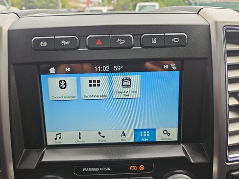 Used 2017 Ford F350 Platinum w/ Platinum Ultimate Package image 37