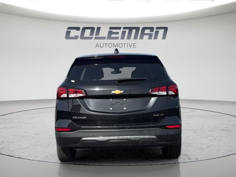 Used 2024 Chevrolet Equinox LT AWD/4WD image 4