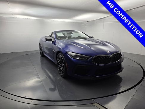 Used 2023 BMW M8 Competition w/ Driving Assistance Package image 3