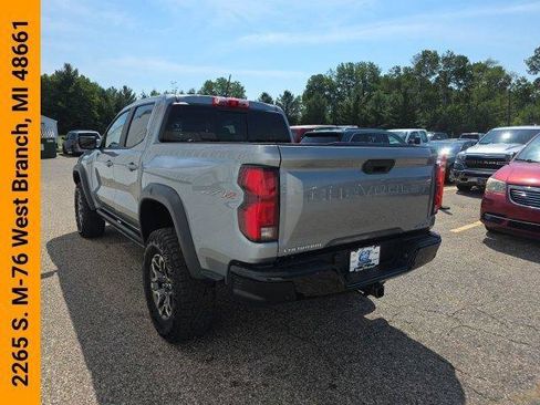 New 2026 Chevrolet Colorado ZR2 w/ Technology Package AWD/4WD image 8