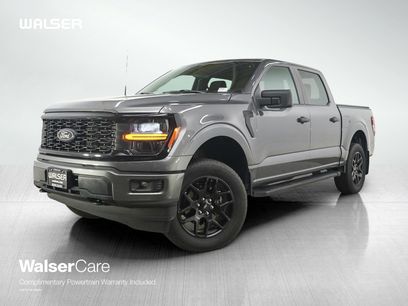 Used 2024 Ford F150 STX w/ STX Black Appearance Package
