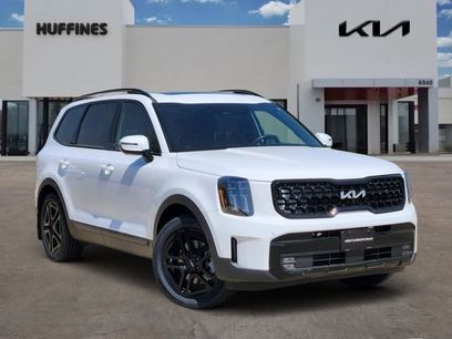 Certified 2024 Kia Telluride SX X-Line