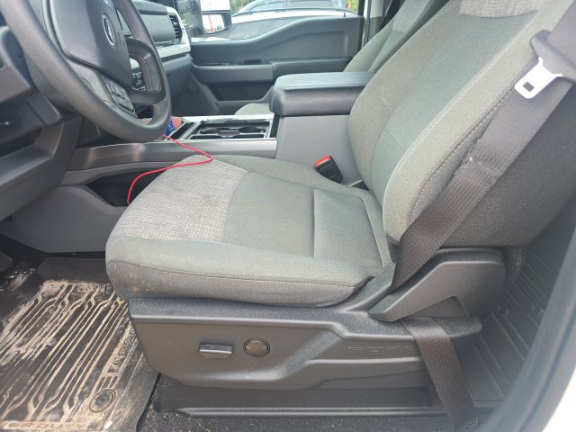 Used 2024 Ford F350 XLT w/ 360-Degree Camera Package AWD/4WD image 14