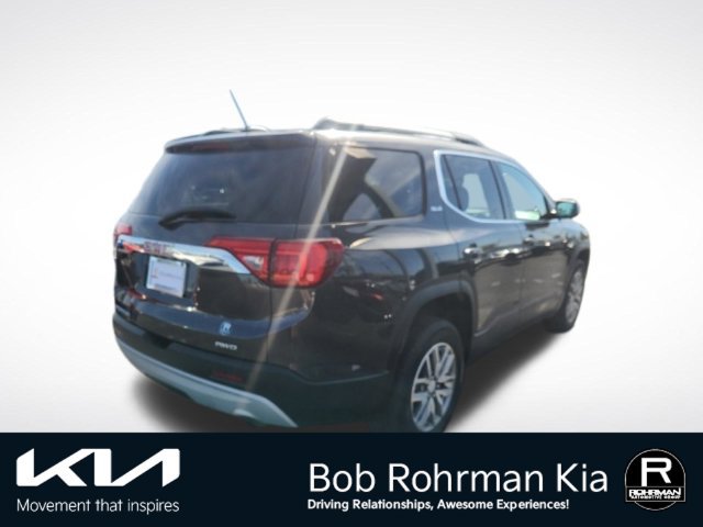 Used 2018 GMC Acadia SLE w/ Driver Alert Package I AWD/4WD image 5