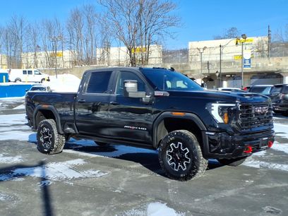 Used 2025 GMC Sierra 2500 AT4X