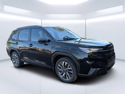 New 2025 Subaru Forester Touring