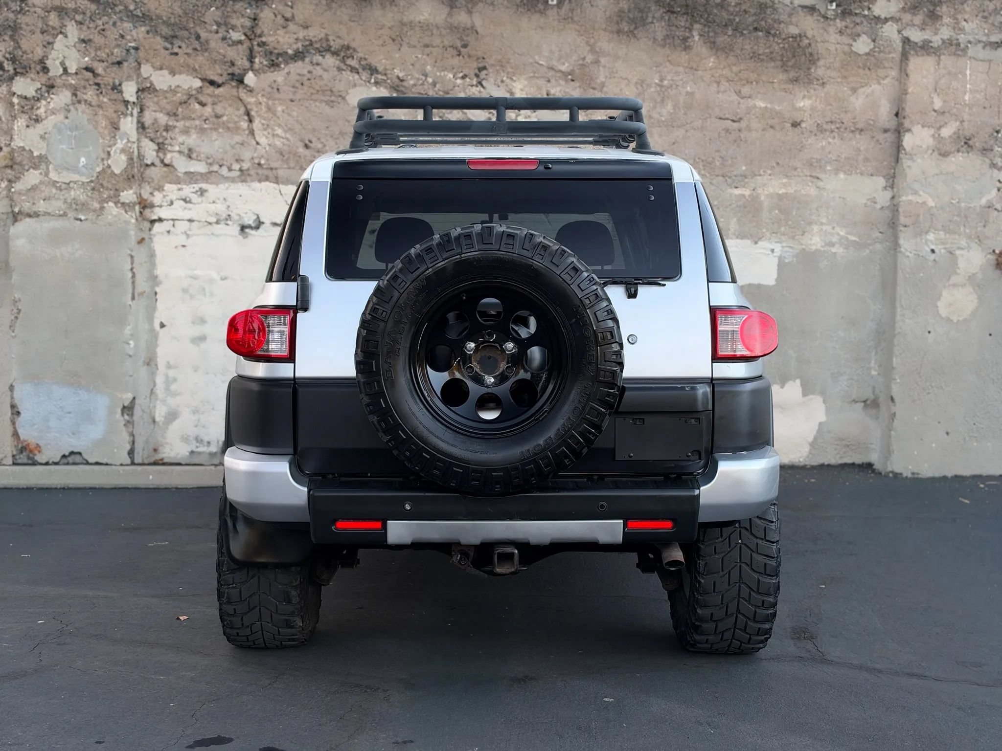 Used 2007 Toyota FJ Cruiser 4WD image 6
