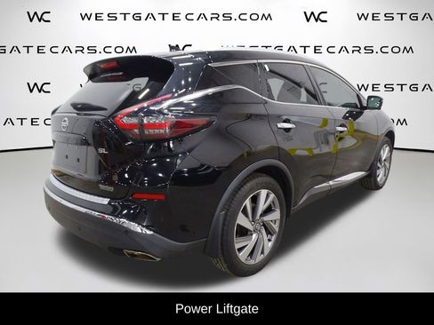 Used 2020 Nissan Murano SL image 7