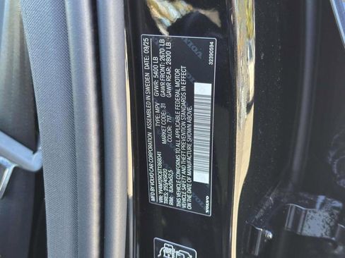 New 2026 Volvo XC60 B5 Plus w/ Protection Package Premier image 27