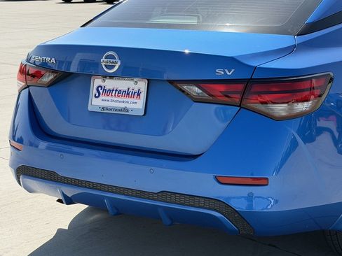 Used 2020 Nissan Sentra SV FWD image 6