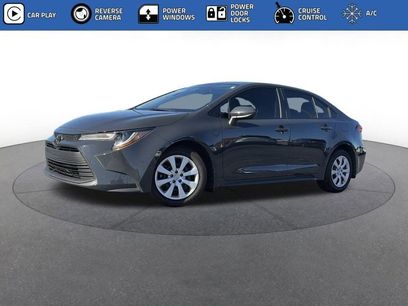 Used 2025 Toyota Corolla LE