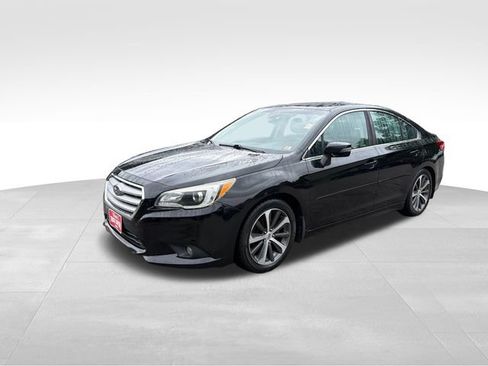 Used 2017 Subaru Legacy 2.5i Limited AWD/4WD image 7