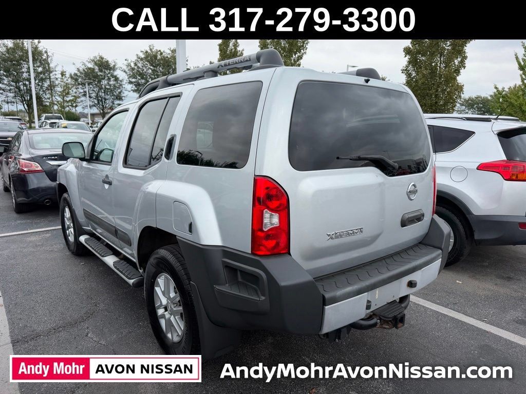 Used 2015 Nissan Xterra S w/ Value Package AWD/4WD image 4