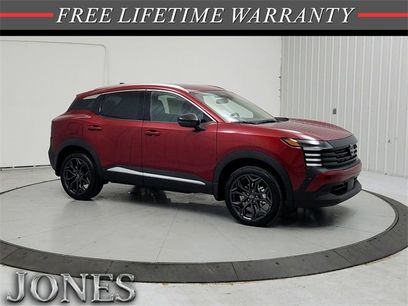 New 2026 Nissan Kicks SR w/ SR Premium Package