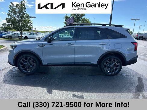Used 2023 Kia Sorento X-Line EX AWD/4WD image 4