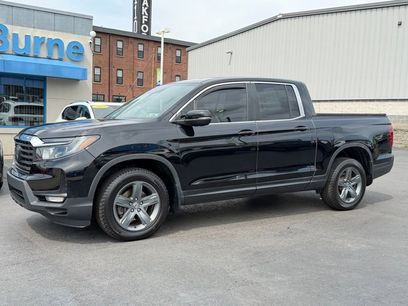 Used 2022 Honda Ridgeline RTL