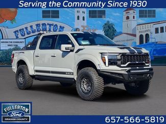 New 2026 Ford F150 Raptor w/ Equipment Group 803A Raptor R AWD/4WD video 1