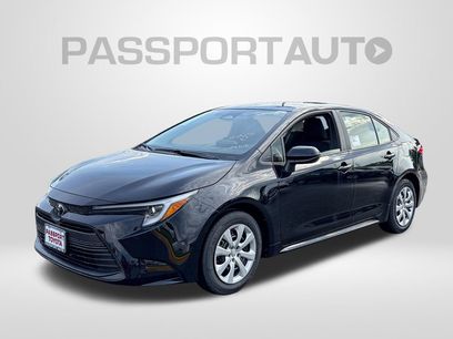New 2026 Toyota Corolla LE