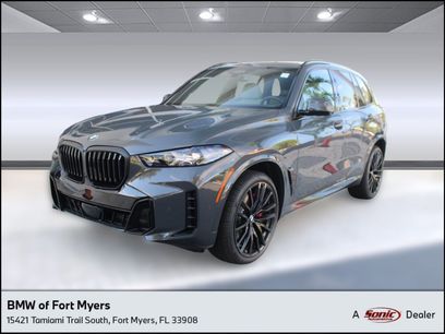 New 2026 BMW X5 sDrive40i w/ Executive Package