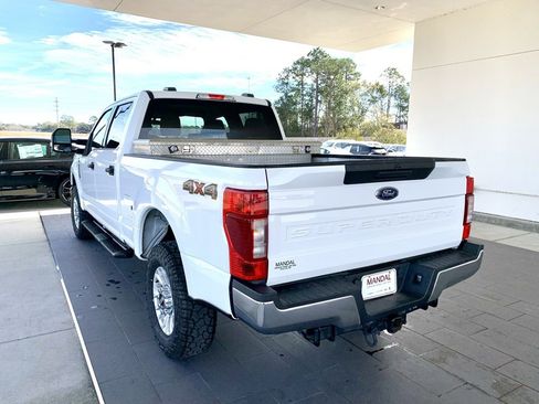 Used 2022 Ford F250 XLT image 8