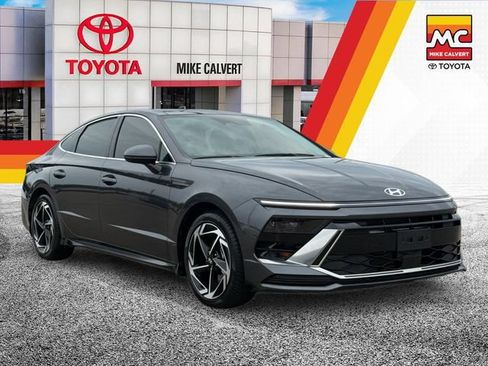 Used 2025 Hyundai Sonata SEL FWD image 7