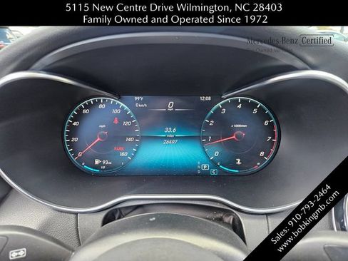 Certified 2021 Mercedes-Benz C 300 4MATIC Cabriolet image 22
