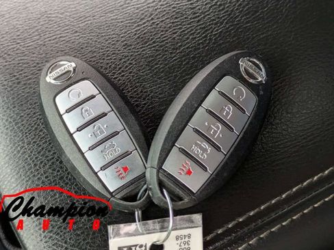 Used 2021 Nissan Maxima 3.5 SV w/ Floor Mat Group image 31