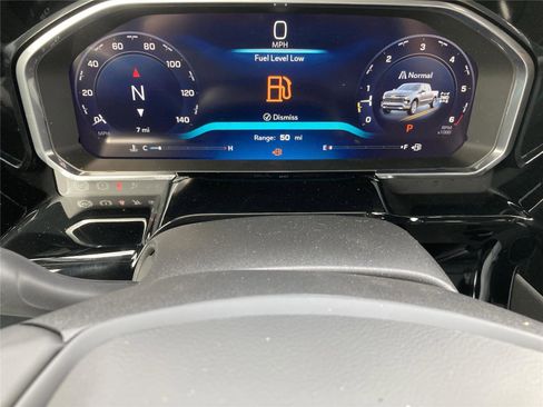 New 2026 Chevrolet Silverado 1500 LTZ image 28