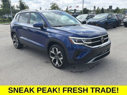 Certified 2023 Volkswagen Taos SEL