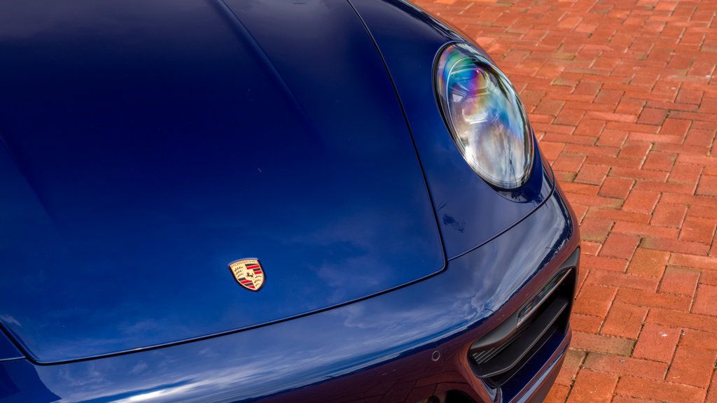 Used 2024 Porsche 911 Targa 4 GTS AWD/4WD image 33