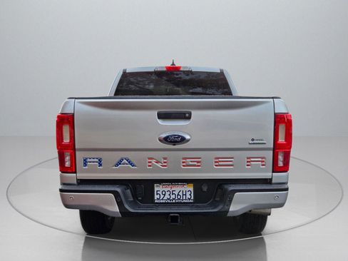 Used 2019 Ford Ranger XLT w/ Equipment Group 301A Mid image 7