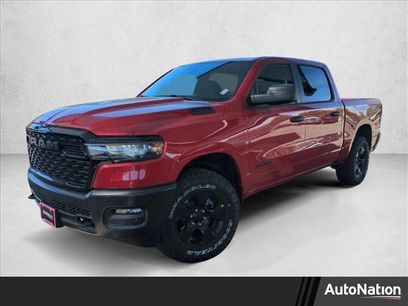 New 2026 RAM 1500 Classic Warlock