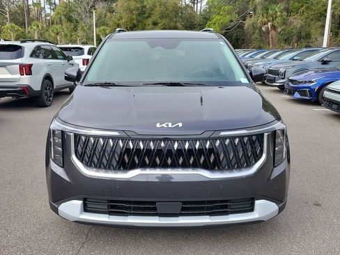 New 2026 Kia Carnival EX image 2