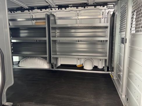 New 2025 Chevrolet Express 2500 w/ Driver Convenience Package image 23