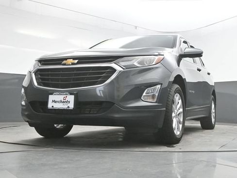Used 2021 Chevrolet Equinox LT AWD/4WD image 22