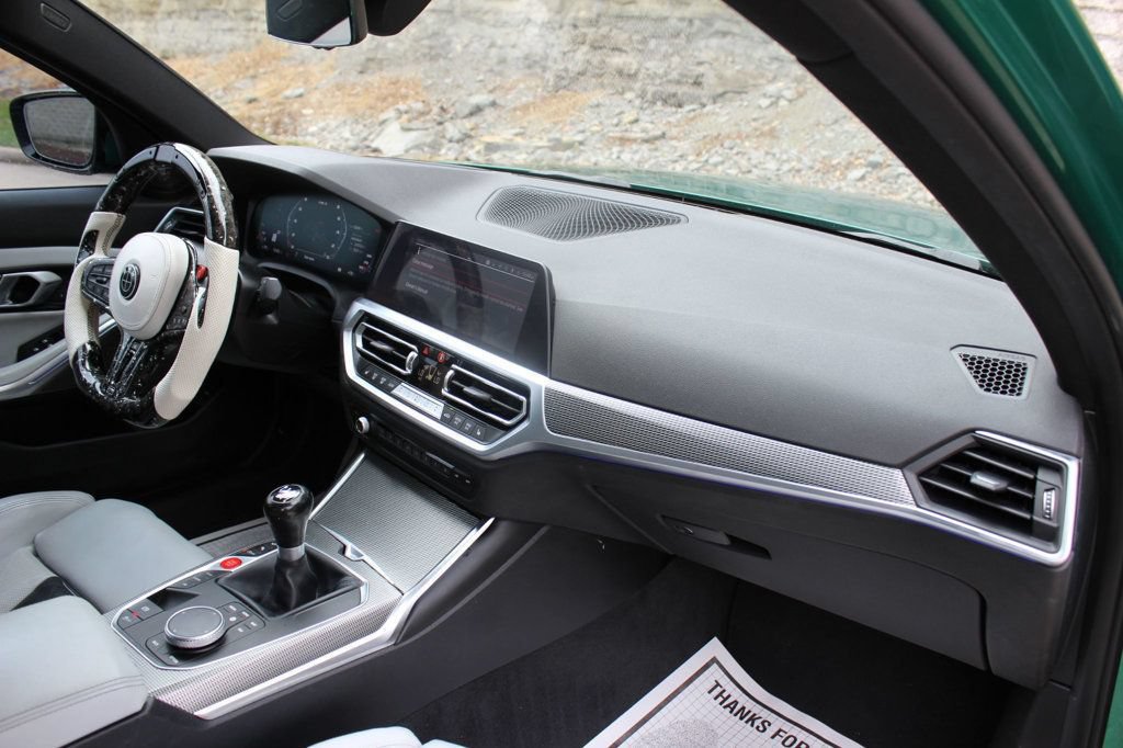 Used 2022 BMW M3 RWD image 10