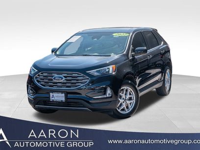 Used 2022 Ford Edge SEL w/ Convenience Package