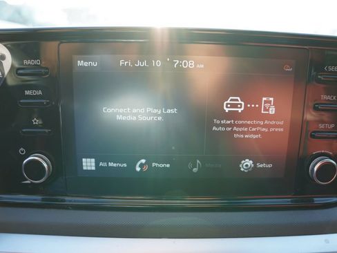 Used 2021 Kia K5 GT-Line AWD/4WD image 6