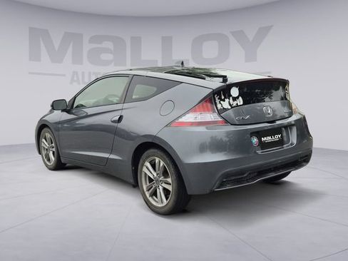 Used 2013 Honda CR-Z EX image 3