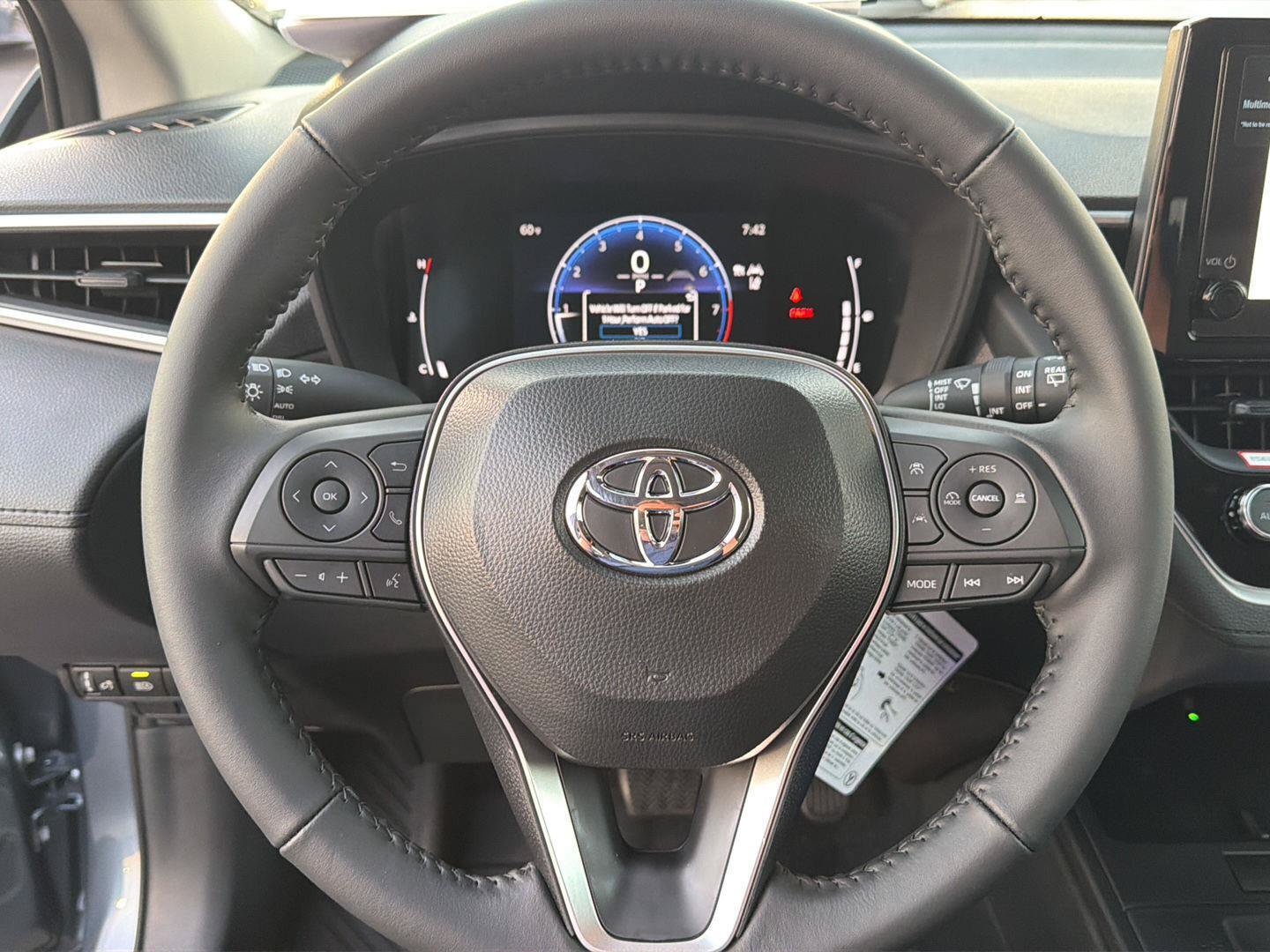 New 2026 Toyota Corolla Cross LE FWD image 20