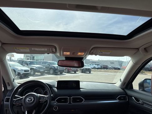 Used 2023 MAZDA CX-5 Carbon Edition image 18